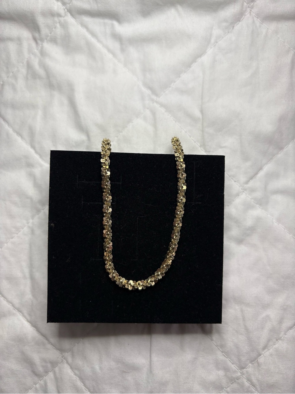 925 Sterling Sliver Chain necklace